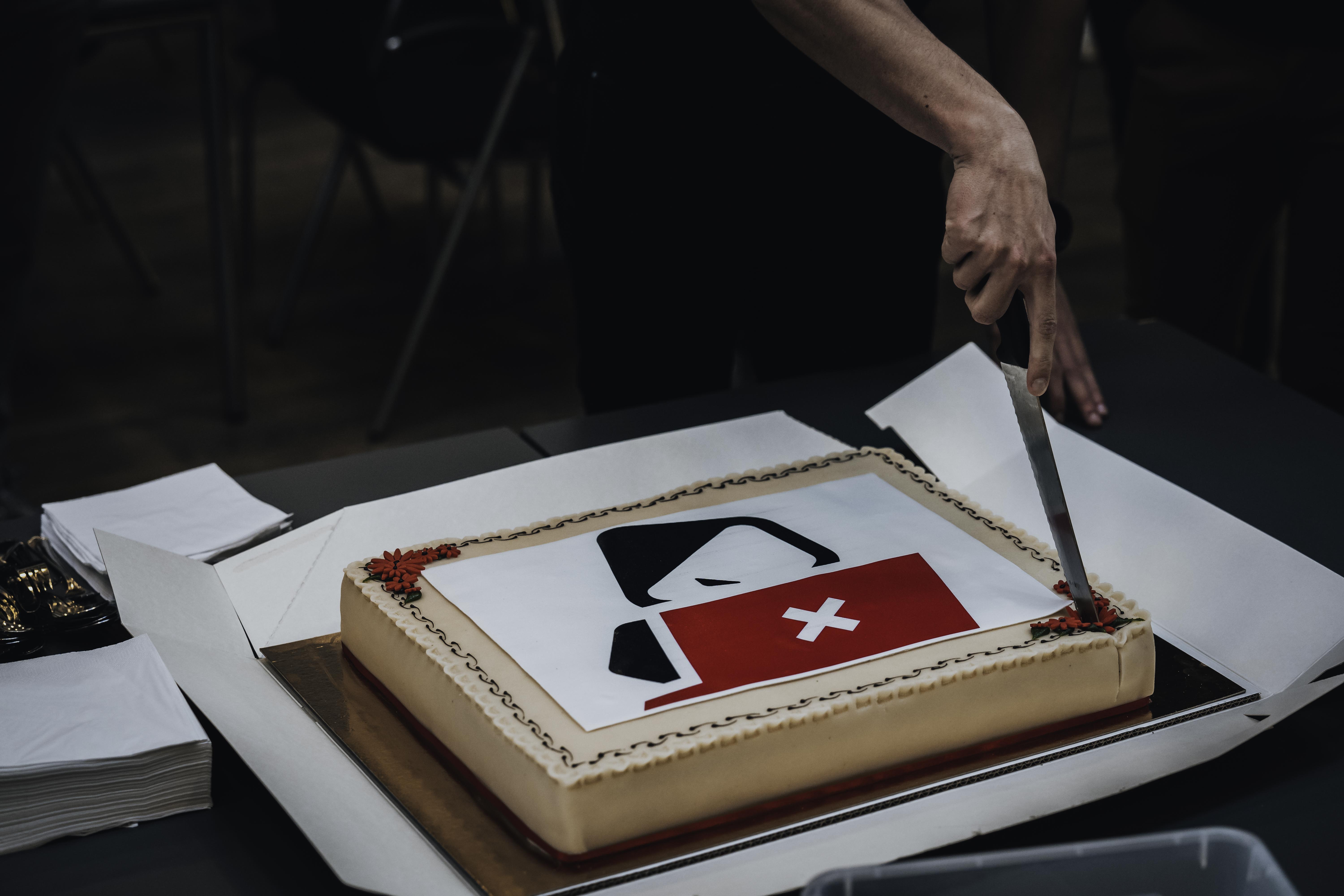 FDCA CAKE