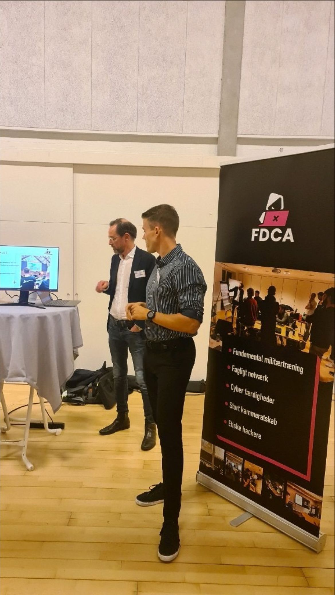 Forsvaretsakademiets uddannelsesmesse