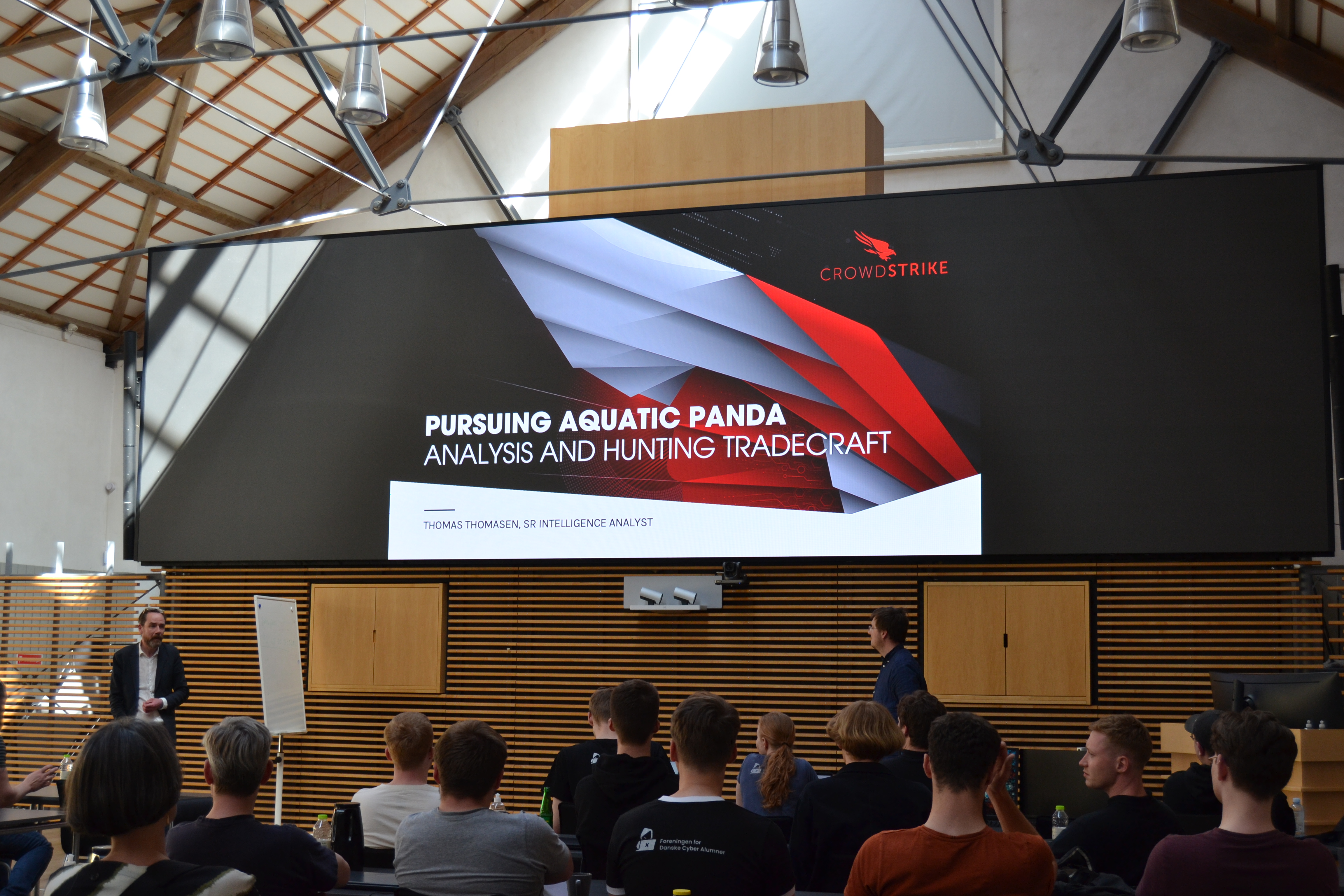 2022 for Foreningen for Danske Cyber Alumner