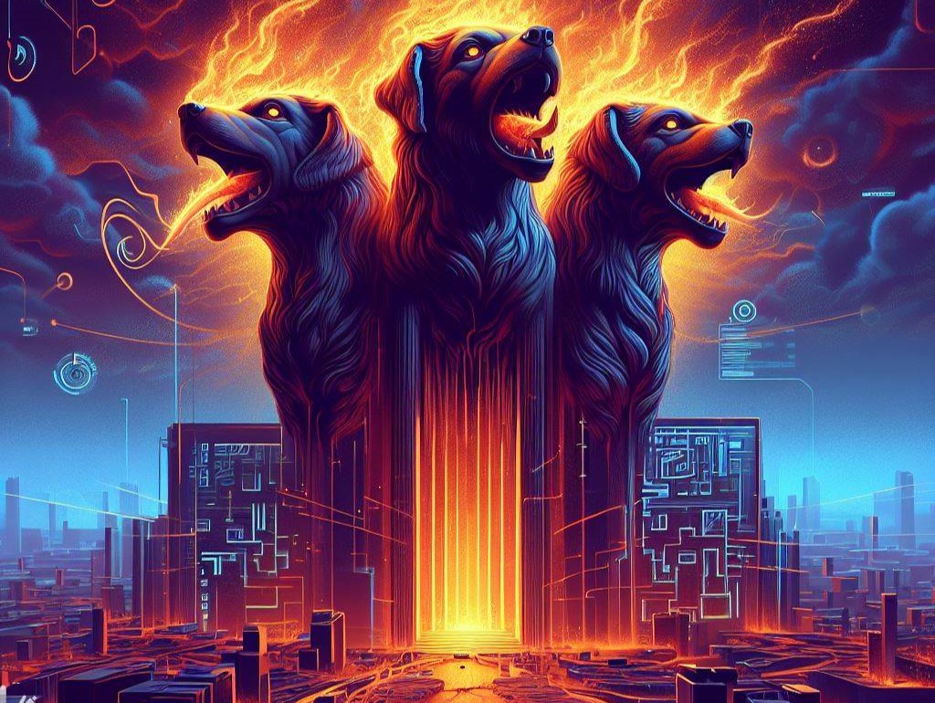 C3RB3R Ransomware - Exploitation of CVE-2023-22518