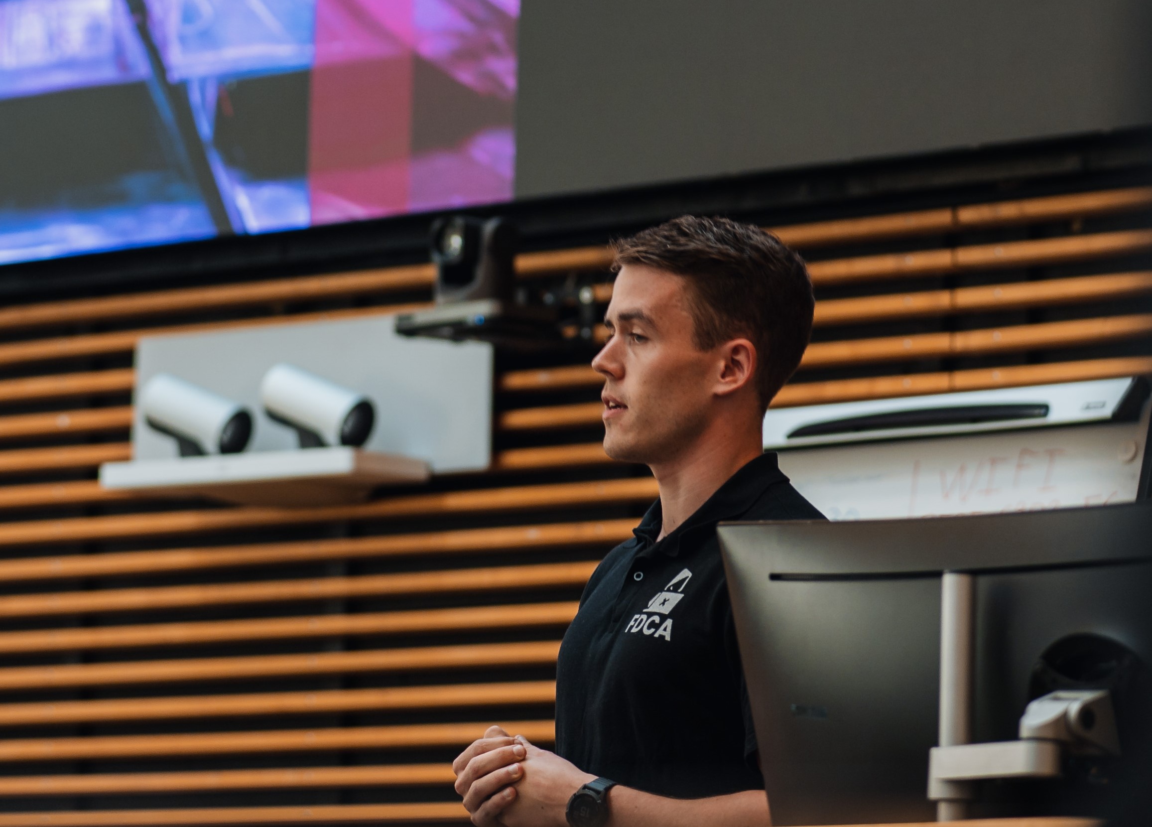 Formandsskifte på vej