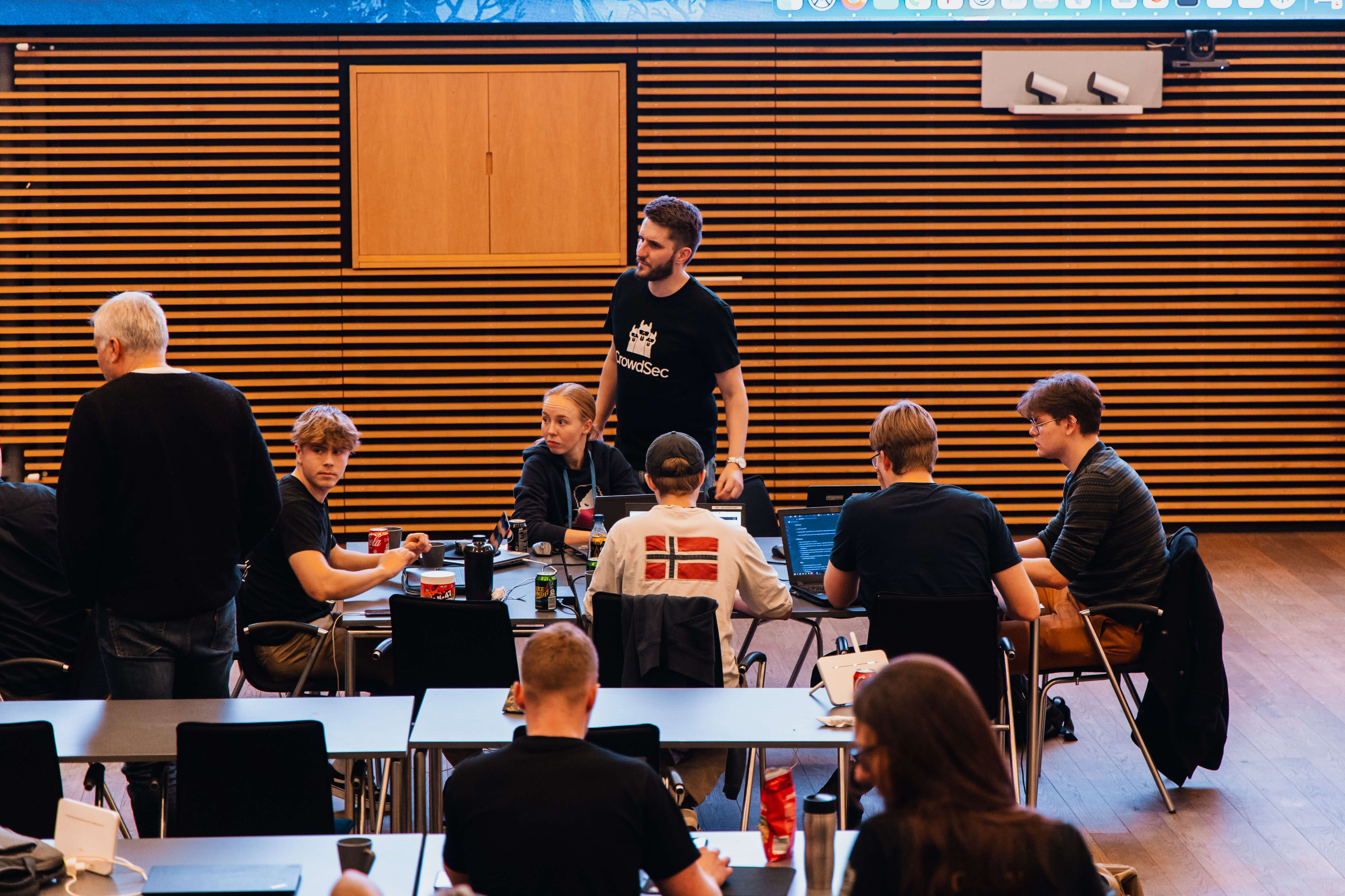 Spotlight - David Thejl-Clayton