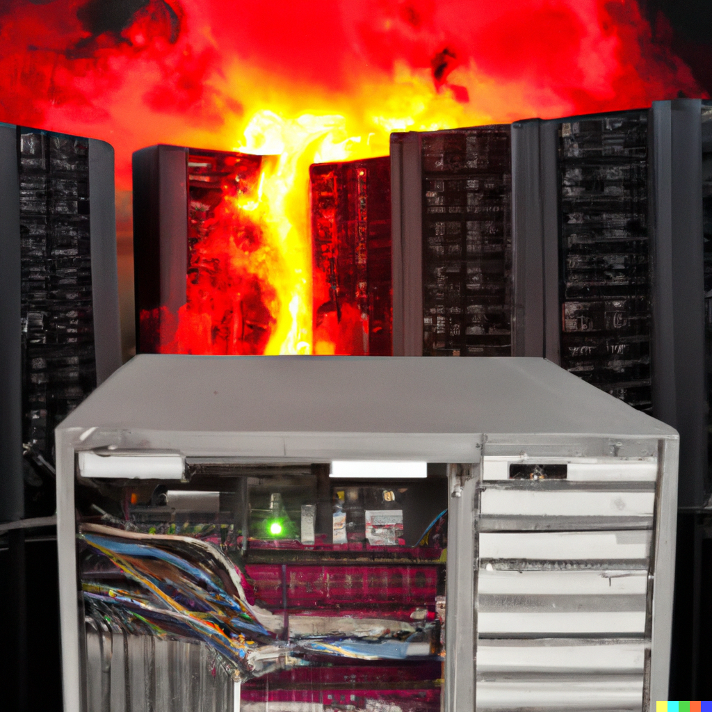 DDoS mitigation of Web-Applications